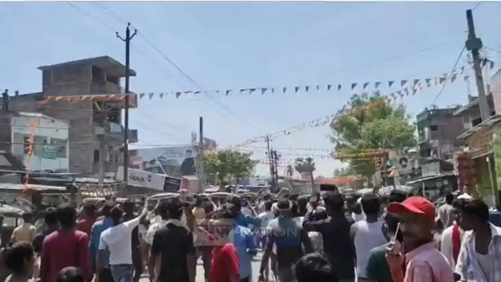 Katihar Custody death sparks 