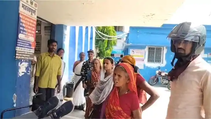 Bihar Road Accident : बांका में भाई का इलाज कराकर लौट रहे यु