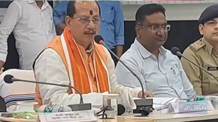 Dy CM warns graft crackdown transparent system ahead