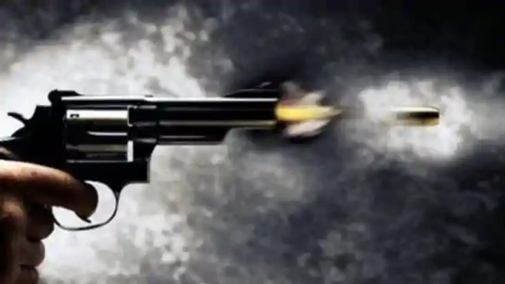 गोलीबारी 