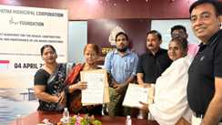 Bihar News : पटना में बनेगा राज्य का पहला आधुनिक गैस आधारित शवदाह गृह, नगर निगम और ईशा फाउंडेशन के बीच हुआ समझौता 