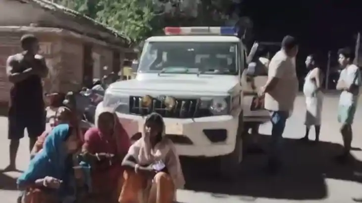 वीडियो वायरल हुआ और खत्म हो गई हेकड़ी! 112 ERV के लापरवाह पु