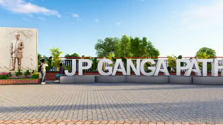 Bihar News : पटना मरीन ड्राइव बनेगा ग्रीन कॉरिडोर, बिहार सरक