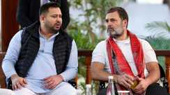 Bihar politics - राहुल गांधी और तेजस्वी यादव की बिहार में 'वोट अधिकार यात्रा'  शुरू होने से पहले ही हुआ स्थगित, राजद ने जारी किया लेटर, जानें वजह