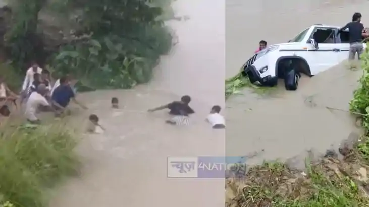 भीषण हादसा भीषण हादसा