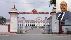Patna highcourt - अधिवक्ता से पटना हाईकोर्ट के जज बने अजीत कुमार, उच्च न्यायालय के चीफ जस्टिस ने दिलाई शपथ