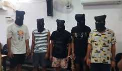Bihar Crime - बिहार के सुदूर गांव से करते थे अमेरिकी नागरिकों से ठगी, शातिर सेकेंडों में फोन कर लेते थे हैक, पांच गिरफ्तार