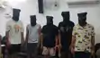 Bihar Crime - बिहार के सुदूर गांव से करते थे अमेरिकी नागरिकों से ठगी, शातिर सेकेंडों में फोन कर लेते थे हैक, पांच गिरफ्तार