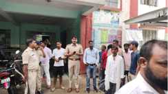 Bihar News : औरंगाबाद में हाइटेंशन तार की चपेट में आने से दो युवकों की हुई मौत, एक गंभीर रूप से हुआ जख्मी  