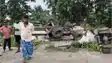 Bihar Road Accident : पूर्णिया हाइवे पर इंडियन गैस के टैंकर ने मारी पलटी, इलाके में मची अफरा तफरी