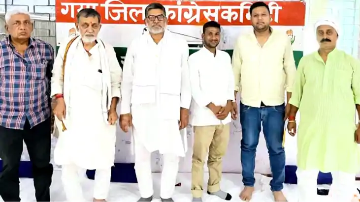 Pitrupaksh Mela 2025 : कांग्रेस नेताओं ने केंद्रीय पर्यटन मं