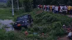 Bihar Road Accident