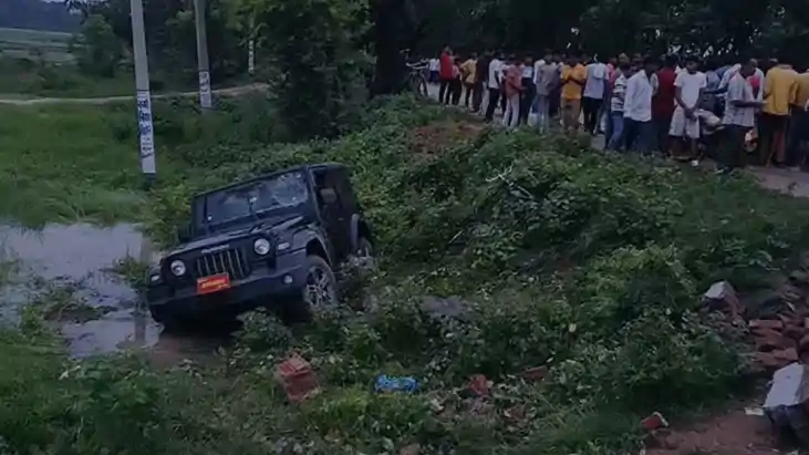 Bihar Road Accident Bihar Road Accident
