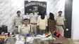 Bihar Crime : गयाजी में मनीष मांझी हत्याकांड का पुलिस ने किया खुलासा, आरोपी दो आरोपियों को किया गिरफ्तार, हथियार और जिन्दा कारतूस किया बरामद