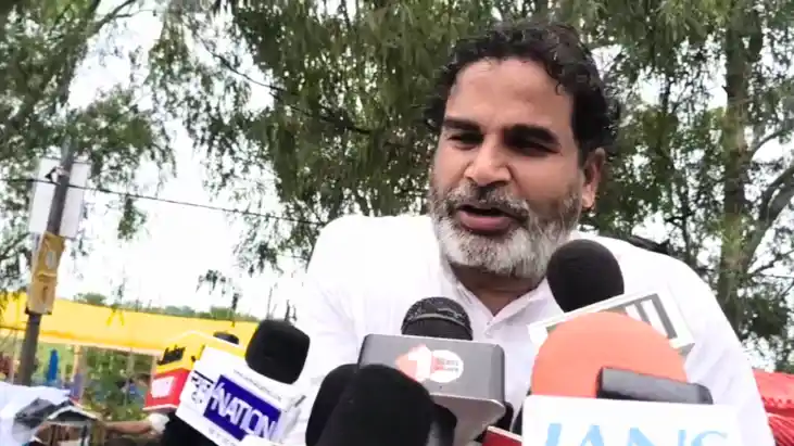 Bihar Politics : डोमिसाइल नीति लागू करने के ऐलान पर बोले प्र