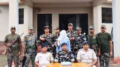 Gaya Crime News : गया पुलिस और एसएसबी को मिली बड़ी कामयाबी, 7 सालों से फरार कुख्यात नक्सली रविंद्र सिंह भोक्ता को किया गिरफ्तार 