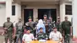 Gaya Crime News : गया पुलिस और एसएसबी को मिली बड़ी कामयाबी, 7 सालों से फरार कुख्यात नक्सली रविंद्र सिंह भोक्ता को किया गिरफ्तार 
