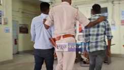 Munna Bhai arrested