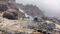 उत्तराखंड में मौसम का कहर : चार जिलों में भारी बारिश का अलर्ट, भूस्खलन से यमुनोत्री हाईवे फिर ठप