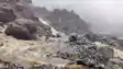 उत्तराखंड में मौसम का कहर : चार जिलों में भारी बारिश का अलर्ट, भूस्खलन से यमुनोत्री हाईवे फिर ठप