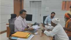 Gopalganj DM Hears Public Grievances at Janata Darbar