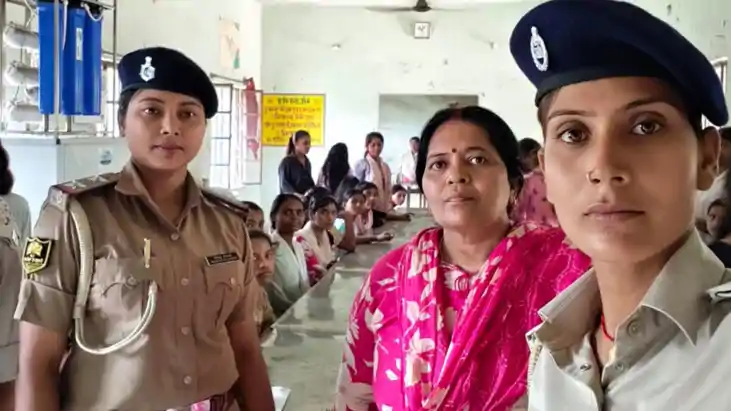 Paliganj Police Cyber Security awareness