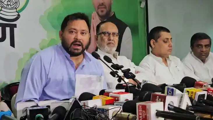 Tejashwi Yadav