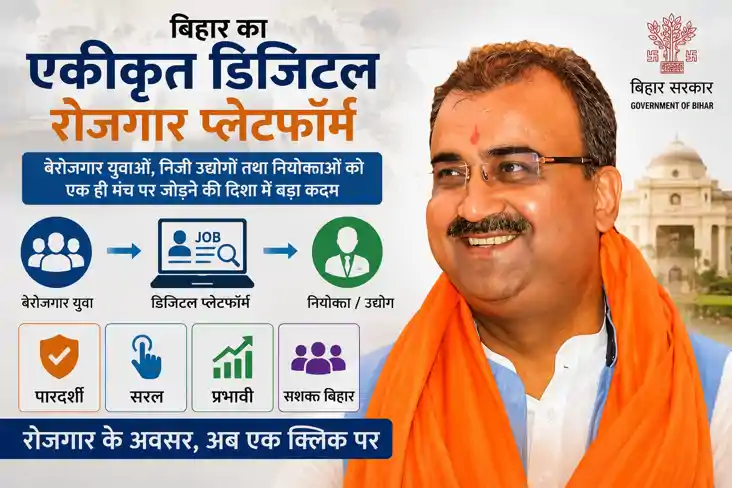  Integrated Digital Employment Platform