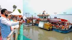 free ferry service from Patna to Danapur Diara