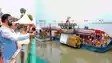 free ferry service from Patna to Danapur Diara