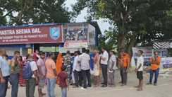 नेपाल में हिंसक झड़पों के बाद सीमा पर हाई अलर्ट, भीमनगर बॉर्डर पर बायोमीट्रिक जांच हुई अनिवार्य