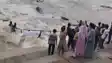Three Youths Rescued After Selfie Mishap at Indrapuri Barrage