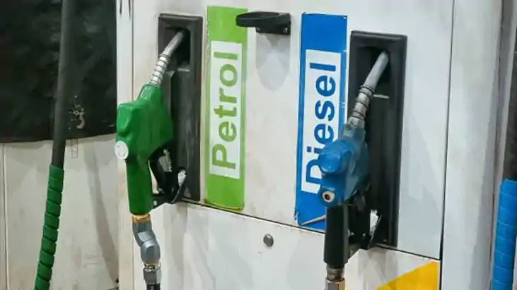 Petrol-Diesel Rate