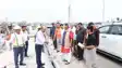 मीठापुर-चिरैयाटांड़ फ्लाईओवर निर्माण कार्य का पथ निर्माण मंत्री ने किया निरीक्षण, तय समय-सीमा के भीतर शेष बचे कार्यों को पूरा करने का दिया निर्देश