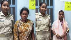 Bihar News : शेखपुरा पुलिस ने अंतरजिला महिला चेन स्नेचिंग गिरोह का किया पर्दाफाश, दो महिलाओं को किया गिरफ्तार 