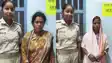 Bihar News : शेखपुरा पुलिस ने अंतरजिला महिला चेन स्नेचिंग गिरोह का किया पर्दाफाश, दो महिलाओं को किया गिरफ्तार 
