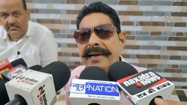 Anant Singh Bankipur Result Changed After Nitish CM Exit