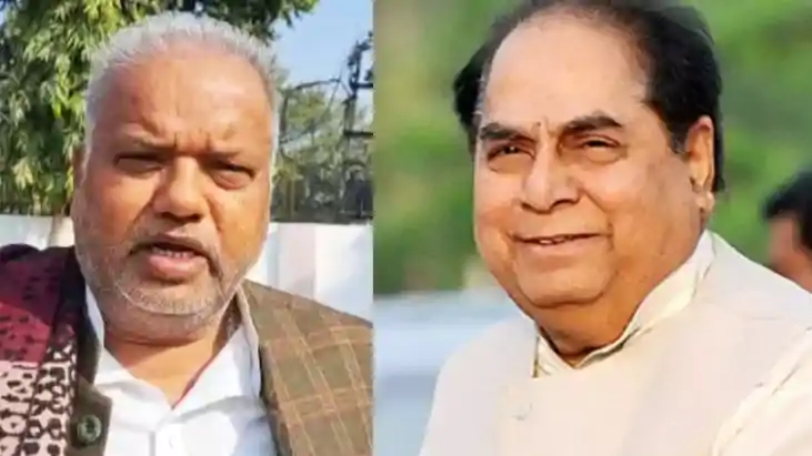Bihar News : मंत्री श्रवण कुमार ने पूर्व राज्यपाल डॉ. डी.वाई