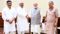 Bankipur Bypoll : बांकीपुर उपचुनाव में हार के बाद दिल्ली में सियासी हलचल तेज, पीएम मोदी से मिले नीतीश कुमार, इन मुद्दों पर हुई चर्चा 