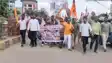 Bihar News : पप्पू यादव पर हमले के खिलाफ औरंगाबाद में जनाक्रोश, समर्थकों ने निकाला विरोध मार्च, अमित शाह का फूंका पुतला