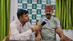 RJD MLA Bhai Virendra 