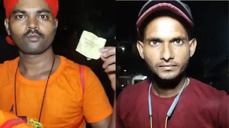 पार्किंग के नाम पर अवैध वसूली का वीडियो वायरल, SP ने दिए जां