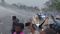 Patna Students Clash with Police