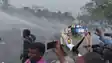 Patna Students Clash with Police