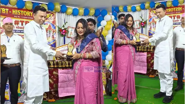 Bihar Teacher Gudia Kumari Honoured for Innovative Teaching