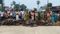 Villagers Block Road Over Damaged Power Lines in Nawada