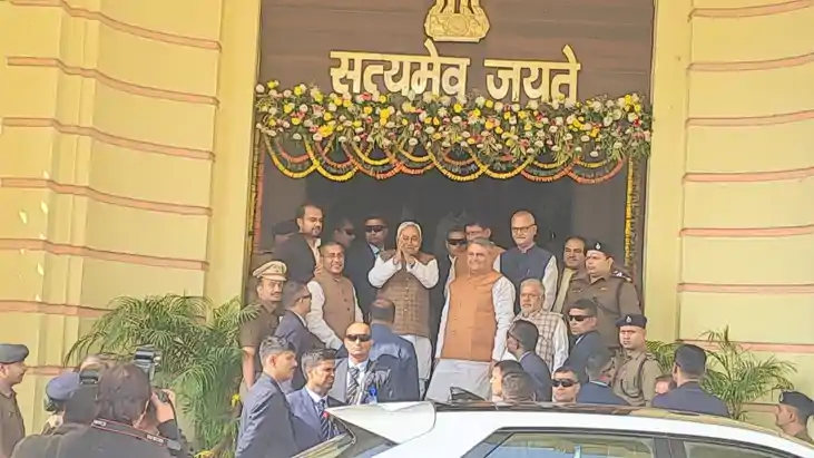 सीएम नीतीश 