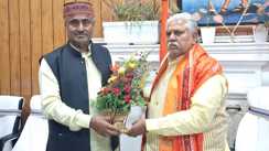 जेडीयू विधायक ई. अजित कुमार ने नए विधानसभा अध्यक्ष को दी बधाई