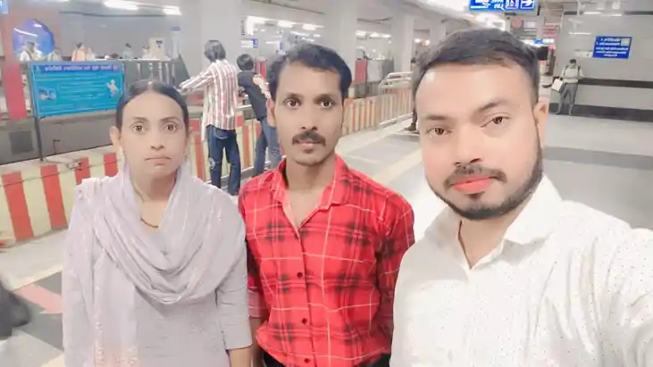 शातिर साइबर ठग गिरफ्तार; 'मकड़जाल' बुनकर पीड़ितों को ही बना द