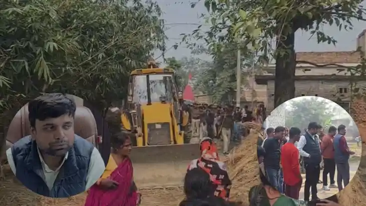 Administration s bulldozer action